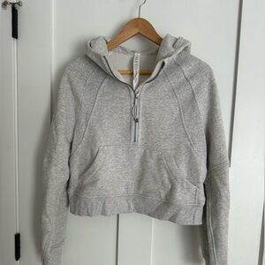 Lululemon Scuba Hoodie
